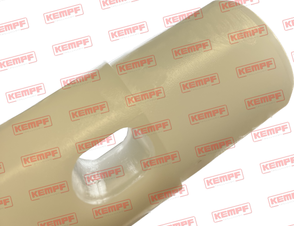 21450 Plastikstopfen 60x1,2 lang
